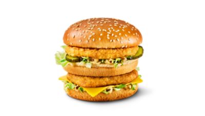 Chicken Big Mac