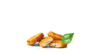 Veggie McNuggets 4