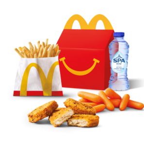 Happy Meal: Maaltijd Voor De Jongste Gasten | Mcdonald'S