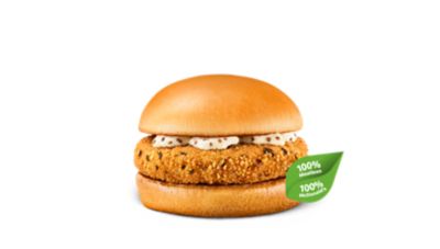 Meatless McKroket