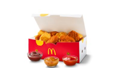 Sharebox (Spicy) McNuggets