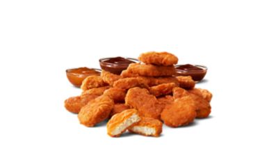 Spicy Chicken McNuggets 20