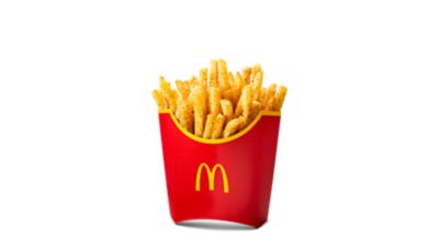 McShaker Fries Italian