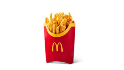 McShaker Fries Curry Medium