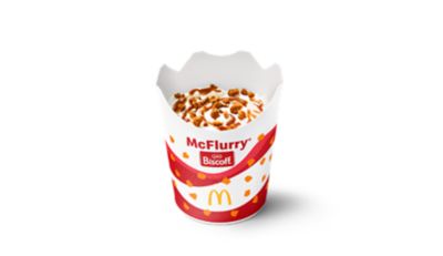 McFlurry Biscoff