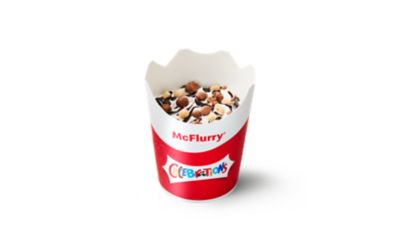 McFlurry Celebrations