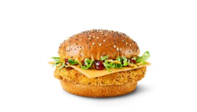 Veggie Homestyle Crispy Chicken Old Amsterdam