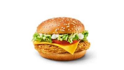 McChicken Deluxe
