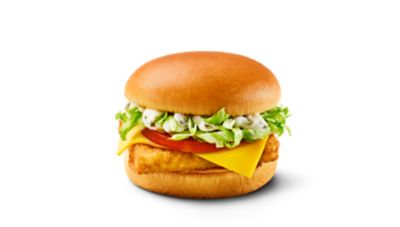 Filet-O-Fish Deluxe