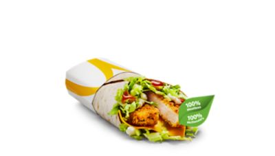 Veggie McWrap Sweet Chili