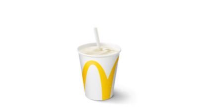 Milk Shake Kokos klein