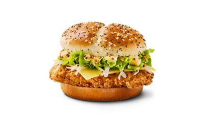 McCrispy Honey Mustard