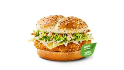 McCrispy Honey Mustard-M