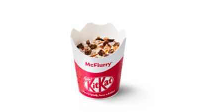 McFlurry KitKat Chunky