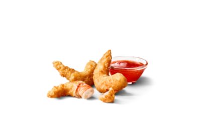 Crispy Shrimps 3