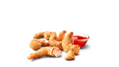 Crispy Shrimps 6