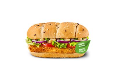 Meatless Chicken Sensation