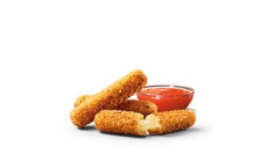 Mozzarella Sticks 3 stuks