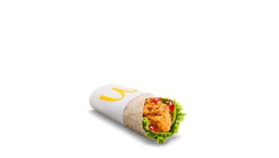 Mini McWrap Sweet Chili