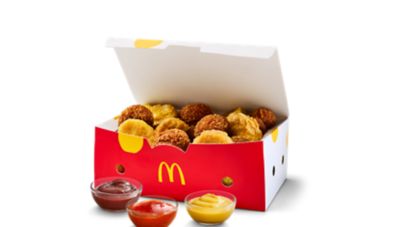 Sharebox McNuggets & Old Amsterdam Bitterballen