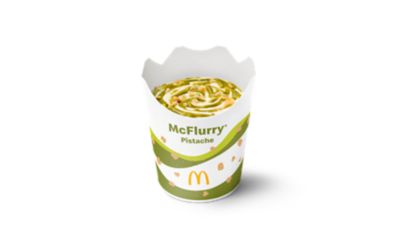 McFlurry Pistache