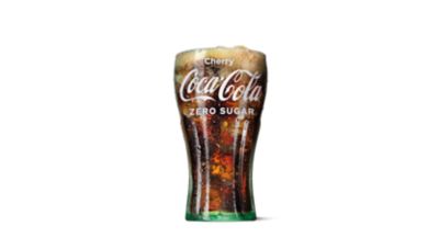 Coca Cola Cherry medium