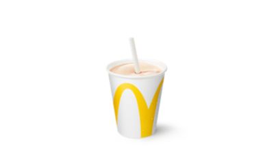 Milk Shake Perzik klein