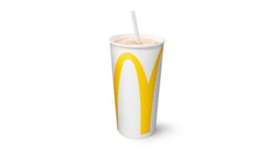 Milk Shake Perzik groot