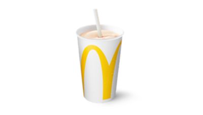 Milk Shake Perzik medium