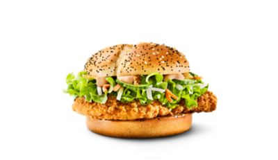 McCrispy Korean