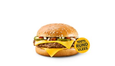 Quarter Pounder BBQ