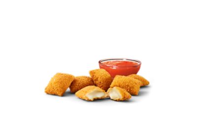 Cheese Snacks » Wie van kaas houdt, gaat voor de Cheese Snacks ☆ McDonald's