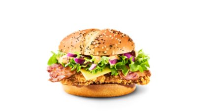 McCrispy Bacon & Onion