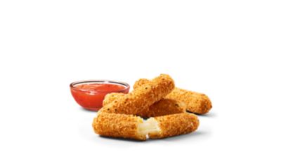 Mozzarella Sticks 4 stuks