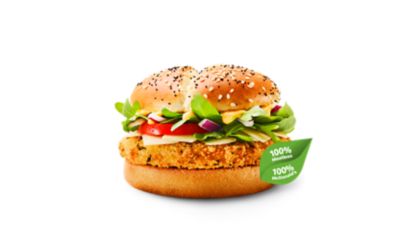 Meatless Crispy Chicken Italian