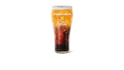 McFizz Passionfruit x Coca-Cola medium
