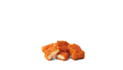 Spicy Chicken McNuggets 4