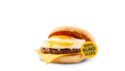 McMuffin Beef & Egg