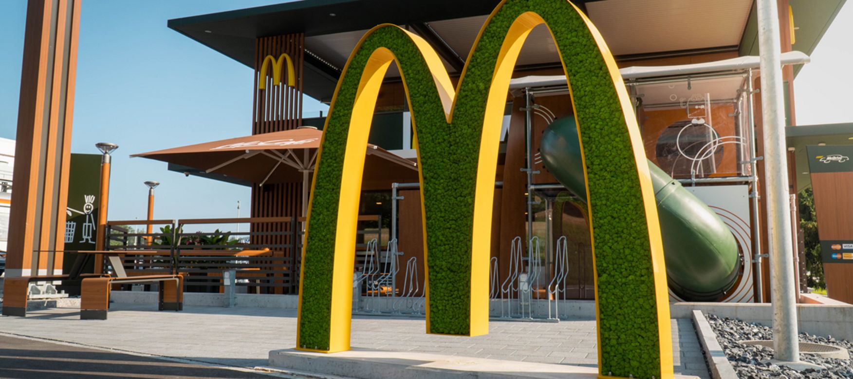 Il McDonald’s del futuro