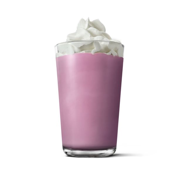 Grimace Shake