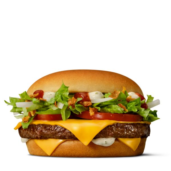 Homestyle Cheesy Ranch