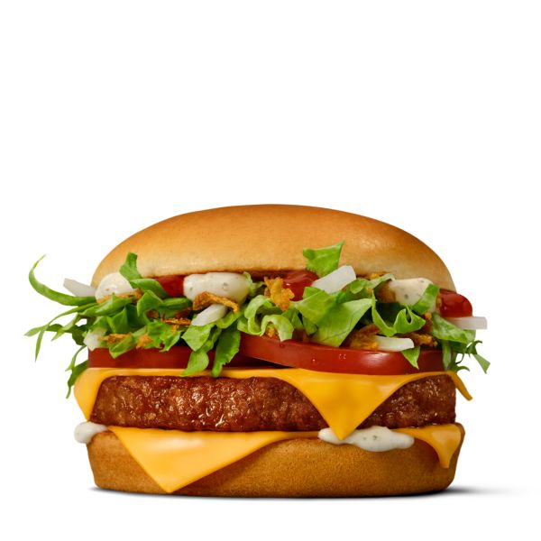 Homestyle Cheesy Ranch Vegetar