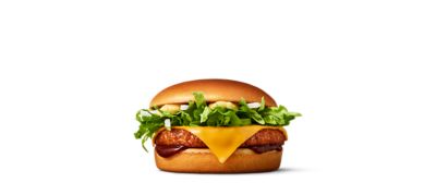 Homestyle Honey Mustard & BBQ Vegetar