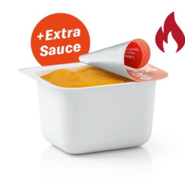 Hot Habanero Deeper Dip Sauce