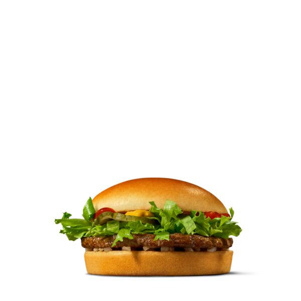 Hamburger Crisp