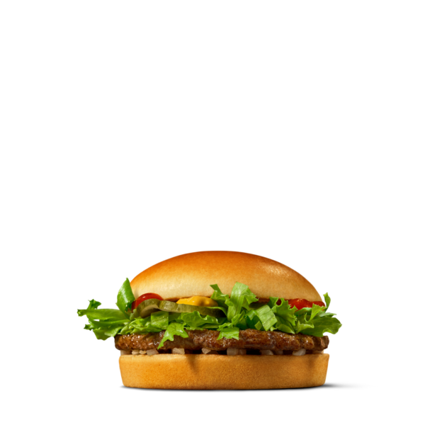 Hamburger Crisp