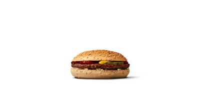 Hamburger med glutenfritt brød