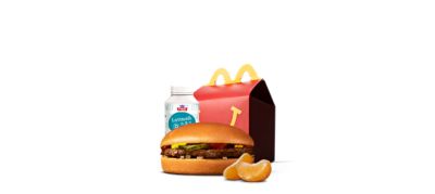 Happy Meal® Hamburger