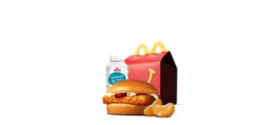 Happy Meal® Happy Fish