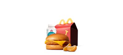 Happy Meal Vegetar®